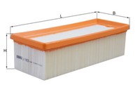 Knecht LX1953 Luftfilter FüR Duster Logan Express MCV Sandero 1.5D 05.10- Dacia