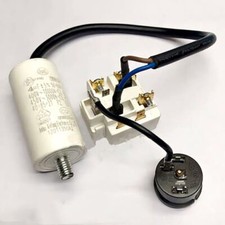 For Haier Refrigerator QP3-12A Starter Compressor Overload Protector Relay Start
