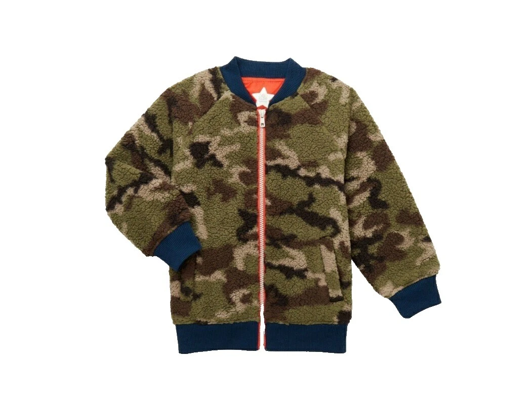 Fall Multicolor Size 8 Outerwear for Boys