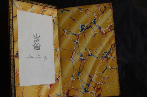 1818 Works of the British Poets *Goldsmith*Beattie*Johnson*J Warton* - Bild 2 von 12