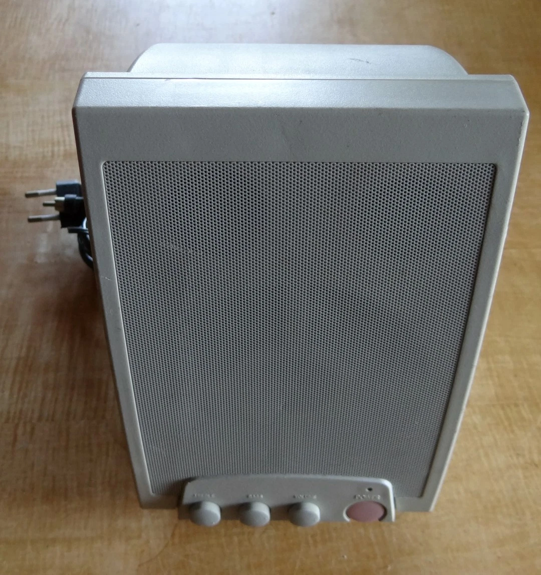 2 Haut-parleurs coaxiaux 2 voies 75W Max 10cm