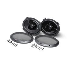 NEW Rockford Fosgate P1692 PUNCH Punch Series 150W 6 x 9 Coaxial Car Speakers