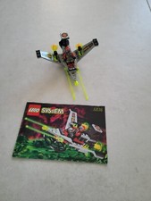 Lego Set 6836 V-Wing Fighter complete Manual Instructions Fig Minifig COMPLETE
