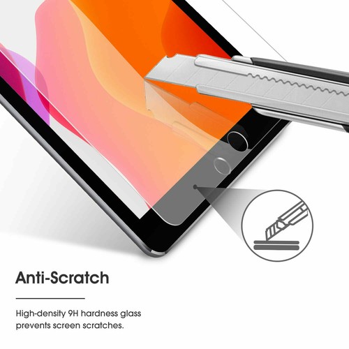Protector Pantalla Cristal Templado Transparente Para iPad Mini 5 Generación (2019), - Imagen 5 de 6
