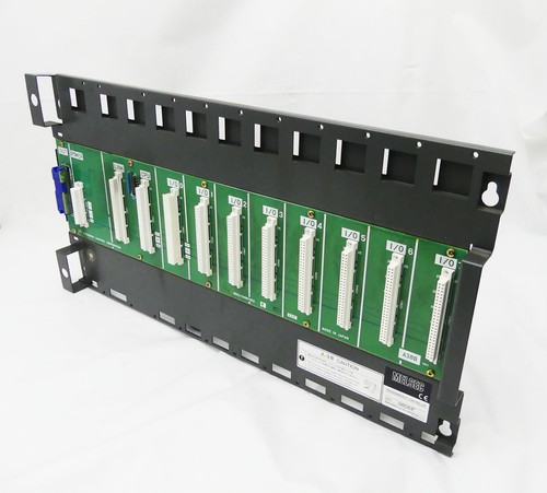 MITSUBISHI MELSEC A38B Base Unit -used- - Picture 2 of 3