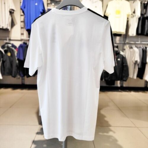 adidas Germany DNA Track Top Mens Soccer Cotton T-Shirt Asia-Fit IU2082 - Picture 2 of 7