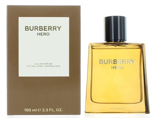 Burberry Hero by Burberry, 3.3 oz EDP Spray for Men - Picture 4 of 4