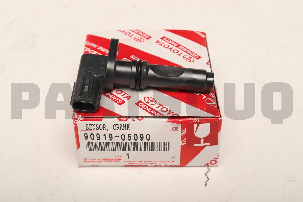9091905090 Genuine Toyota SENSOR, CRANK 90919-05090 | eBay