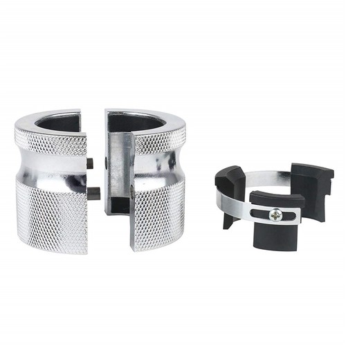 Universal 39mm-50mm Motorcycle Adjustable Fork Oil Seal Driver Tool Carbon Steel - Foto 6 di 7