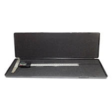 Electronic Depth Gage Caliper 0-8"/200mm Range 0.0005 Graduation Digital Caliper