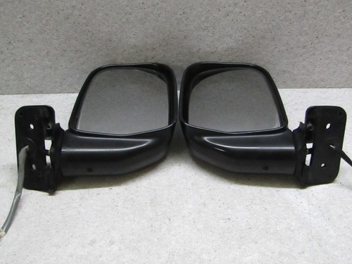 1992 1995 JDM TOYOTA ESTIMA LUCIDA TCR10 SIDE MIRROR SET RARE ITEM FACTORY OEM - Bild 2 von 9