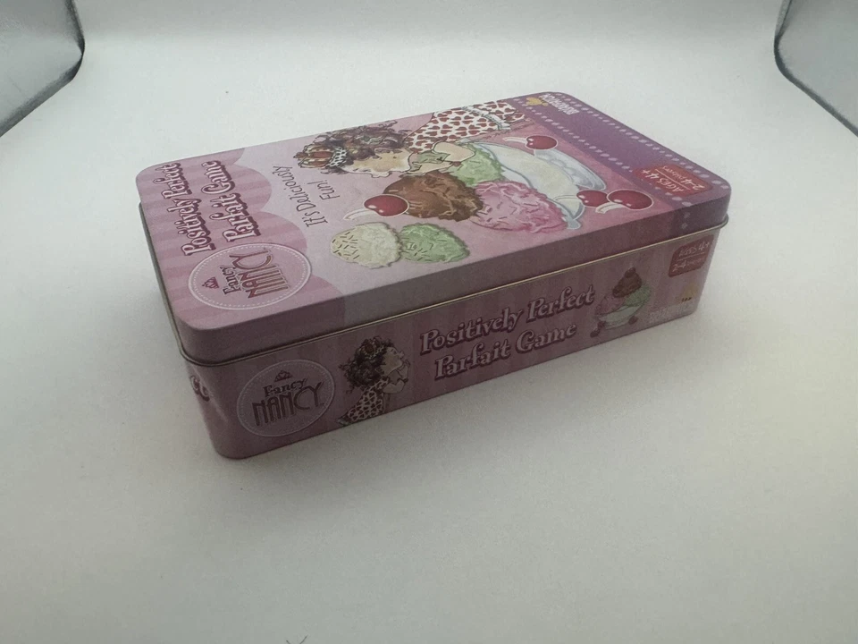 Briarpatch Boardgame Fancy Nancy - Positively Perfect Parfait Game - Read Des - Image 3 of 4