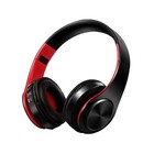 Multicolor Headband Computer Headsets