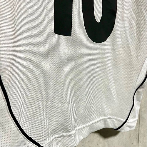 Del Piero Juventus 02/03 Heim Trikot #10 Lotto M Shirt Vintage F/S aus Japan - Bild 16 von 19
