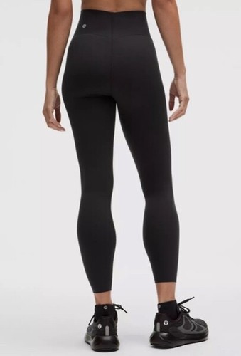Entrepierna ajustada Lululemon Glow Up High Rise 25" - venta al por menor $118 - nueva con etiquetas - Imagen 10 de 10