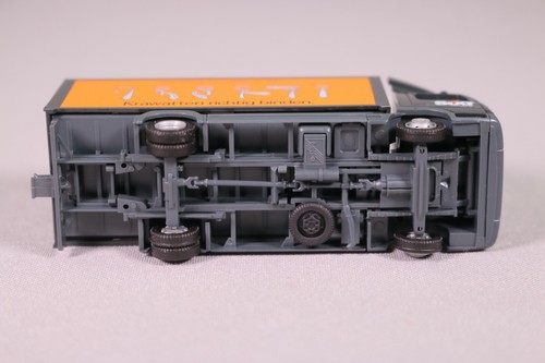 LE1874 HERPA WAGENER camion HO/1:87 Mercedes Benz semi-remorque Sixt - Picture 7 of 9