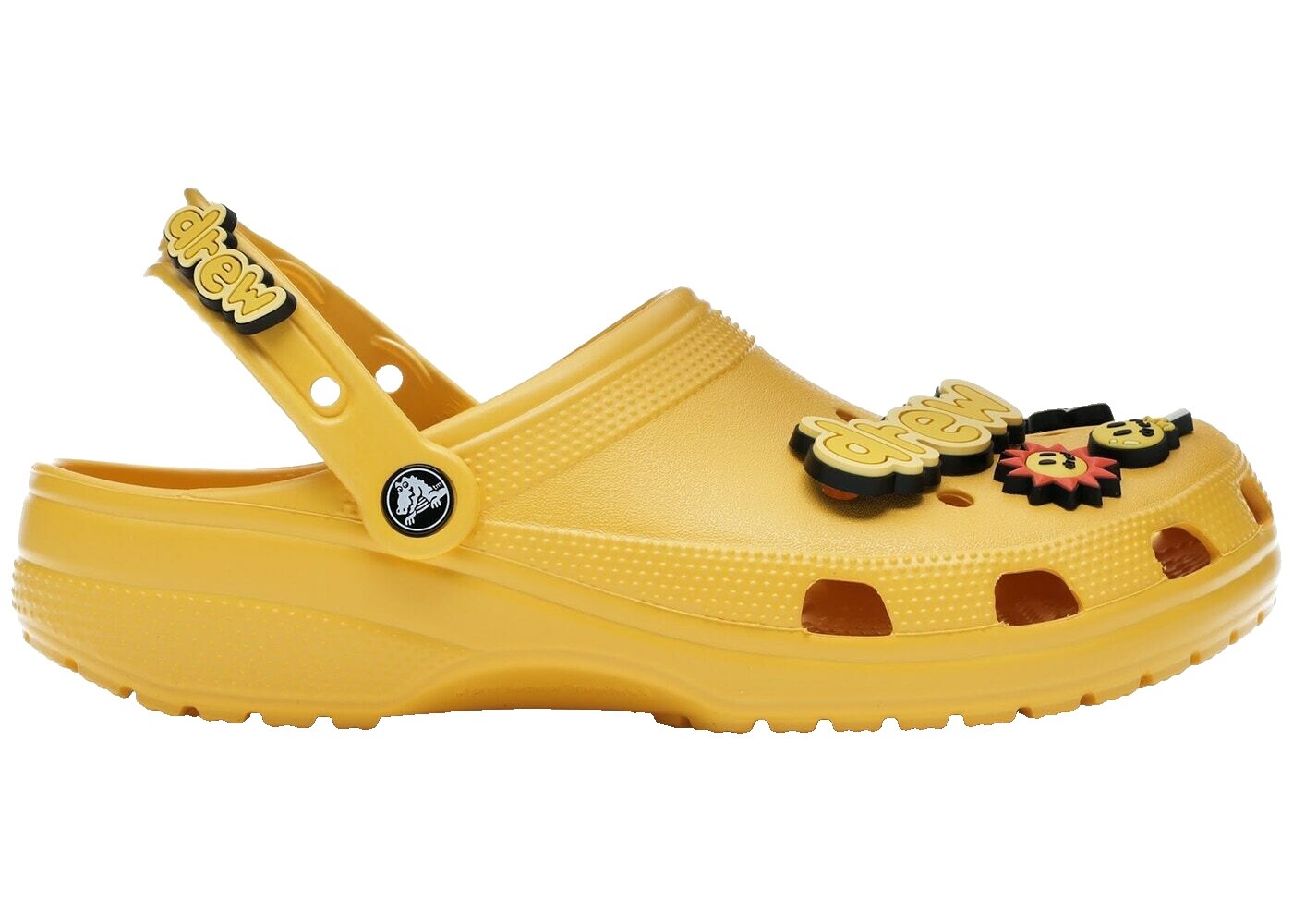 最終値下げ！ジャスティンビーバー drew house クロックス Crocs Justin Bieber | eBay