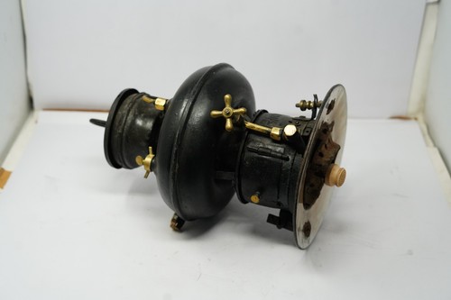 Antique Vintage Petromax Lamp 834 kerosene Germany Lamp Pressure lantern NH7218 - Picture 2 of 12