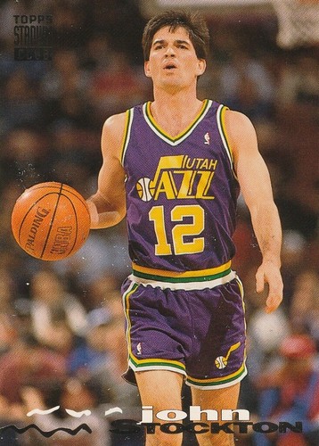1993-94 TOPPS Stadium Club TSC NBA Basketball Trading Cards '93 1994 - Picture 134 of 182