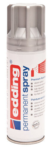 EDDING Spray 5200 permanent Acryl-Farblack Spraydose 200ml / Auswahl Sprühköpfe - Bild 17 von 46