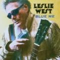  Blue Me Leslie West CD
