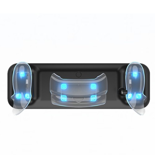 VR Headset Charging Dock Wide Compatibility Magnetic Charger Station For VR - Picture 11 of 24