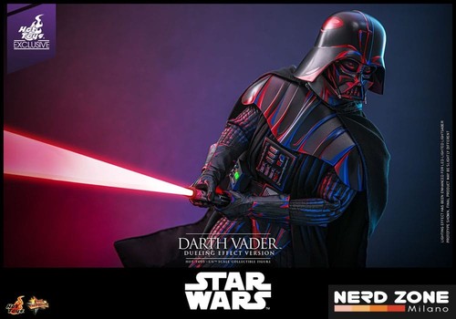 PREORDER HOT TOYS - Star Wars 1/6 Darth Vader (Dueling Effect Version) Exclusive - Bild 11 von 17