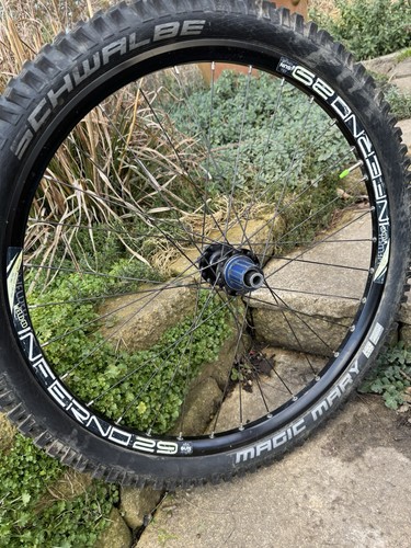 Sun Ringle Inferno 26" Laufradsatz - Bild 2 von 11