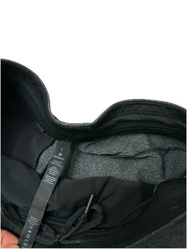 LULULEMON HERREN SPORTHOSE DUNKELGRAU GRÖSSE L - Bild 4 von 6