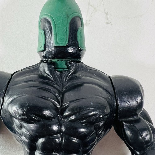 SPIKES TITAN FIGURE 1980s SUNGOLD REMCO SEWCO GALAXY WARRIORS *Movable Version* - Bild 2 von 4