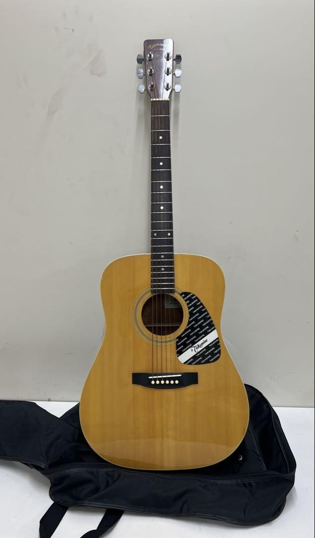 Acoustic Guitar Takamine TD27 Vintage Model Natural with