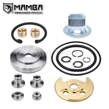 MAMBA Turbo Repair Kit MHI TD025 TD03 Super Back w/ Heavy Duty Thrust Bearing