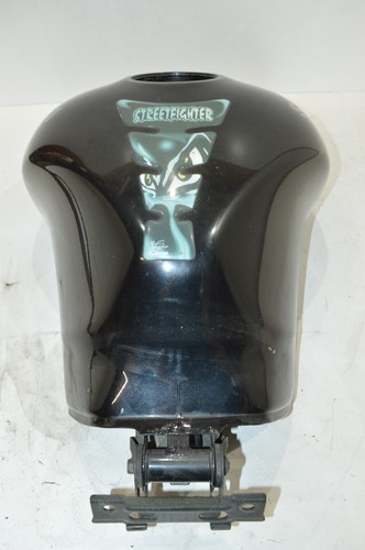 SUZUKI SV 650 AV BENZINTANK KRAFTSTOFFTANK KRAFTSTOFFBEHÄLTER FUEL TANK SCHWARZ - Bild 9 von 19