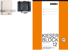 Aristo Geo-Board Zeichenplatte A4 Kunststoff, inkl. Schnellzeichendreieck m ...