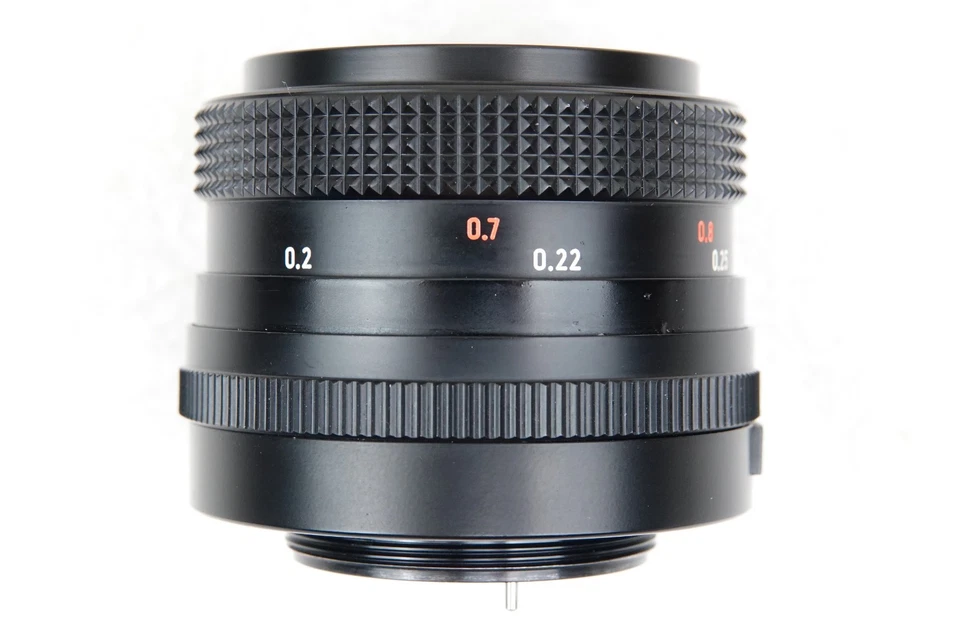 CARL ZEISS JENA DDR 35mm f2.4 MC FLEKTOGON AUTO PRIME LENS - M42 FIT - USED - Image 3 of 4