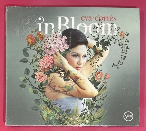 Eva Cortes - In Bloom (CD) NEW SEALED EB62