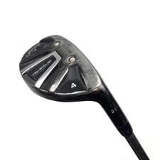 Callaway Rogue 4 Hybrid / 21 Degree / Synergy Regular Flex