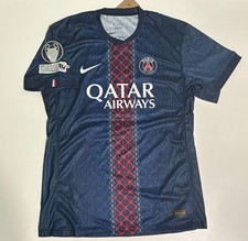 25/26 Ousmane Dembélé UCL  Home Jersey - Player Edition