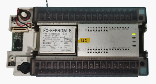 Controlador programable Mitsubishi FX2N-48MR-DSPLC FX2N48MRDS 24VDC 30W 2A - Imagen 3 de 12