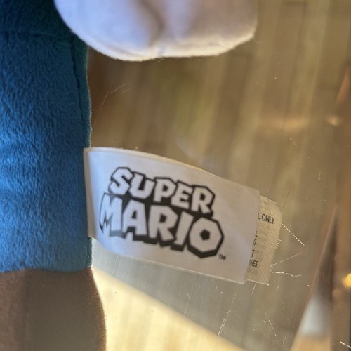 Luigi Super Mario 2021 Nintendo 9” Plushie - Picture 5 of 15