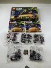 Lego Star Wars 75018 Clone Wars Jek-14's Stealth Starfighter New 2013 *READ