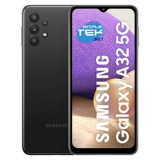 Samsung A32 4g 4gb 128gb 6,4" Nero Dual Sim 5000mah Smartphone Cellulare_