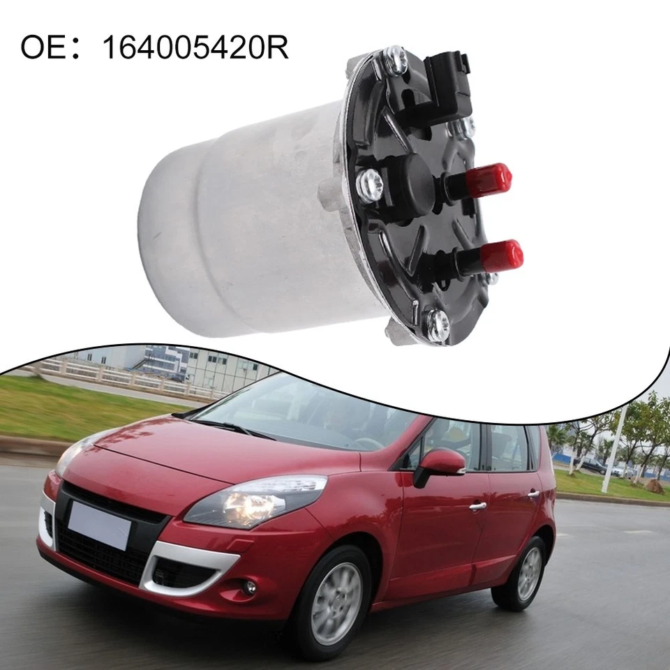 Replacement Fuel Filtration System for Capture MK1 Diesel Vehicles Since 2013 - Image 4 of 4