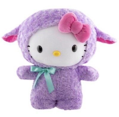 Hello Kitty 2025 Exclusive Easter Lamb Greeter 18-20 