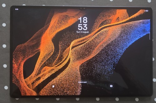Samsung Galaxy Tab S8 Ultra SMX900 128GB WiFI 14 Zoll, + Bundle (in Beschreibung) - Bild 15 von 18