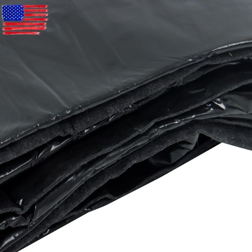 Alfombra inflable para bañera de hidromasaje de 90 x 90 pulgadas almohadilla para bañera de hidromasaje exterior interior lavable cuadrada - Imagen 11 de 17