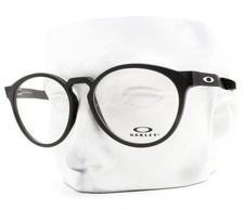 Oakley Exchange R Eyeglasses OX8184-0153 Glasses Satin Black 53mm with Case