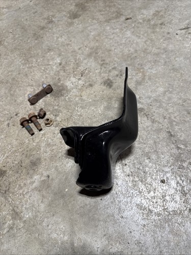 87-01 Jeep Cherokee XJ Comanche MJ OEM Track Bar Mount Bracket  - Bild 12 von 12