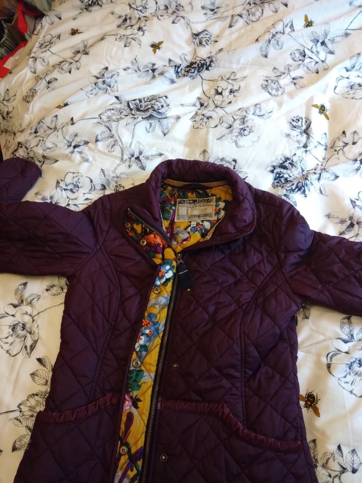 Regatta Himalia dark aubergine, veste doudoune urbaine légère femme