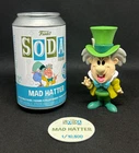 Funko Soda Mad Hatter Disney Alice in Wonderland Vinyl Figure COMMON /12500